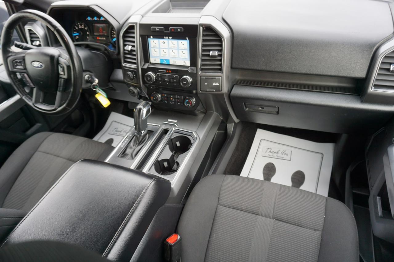 2017 Ford F-150 3.5L V6 SPORT 4WD CERTIFIED *FREE ACCIDENT* CAMERA BLUETOOTH HEATED SEATS CRUISE ALLOYS - Photo #13