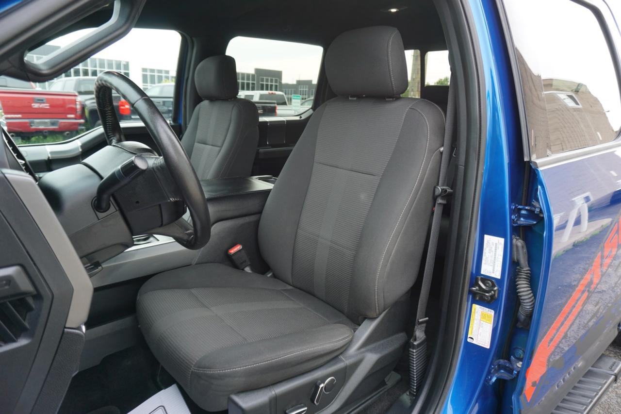 2017 Ford F-150 3.5L V6 SPORT 4WD CERTIFIED *FREE ACCIDENT* CAMERA BLUETOOTH HEATED SEATS CRUISE ALLOYS - Photo #14