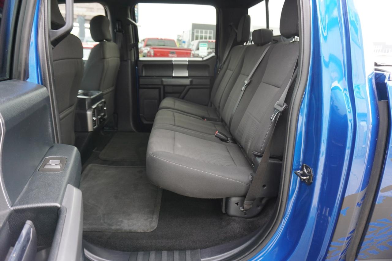 2017 Ford F-150 3.5L V6 SPORT 4WD CERTIFIED *FREE ACCIDENT* CAMERA BLUETOOTH HEATED SEATS CRUISE ALLOYS - Photo #16