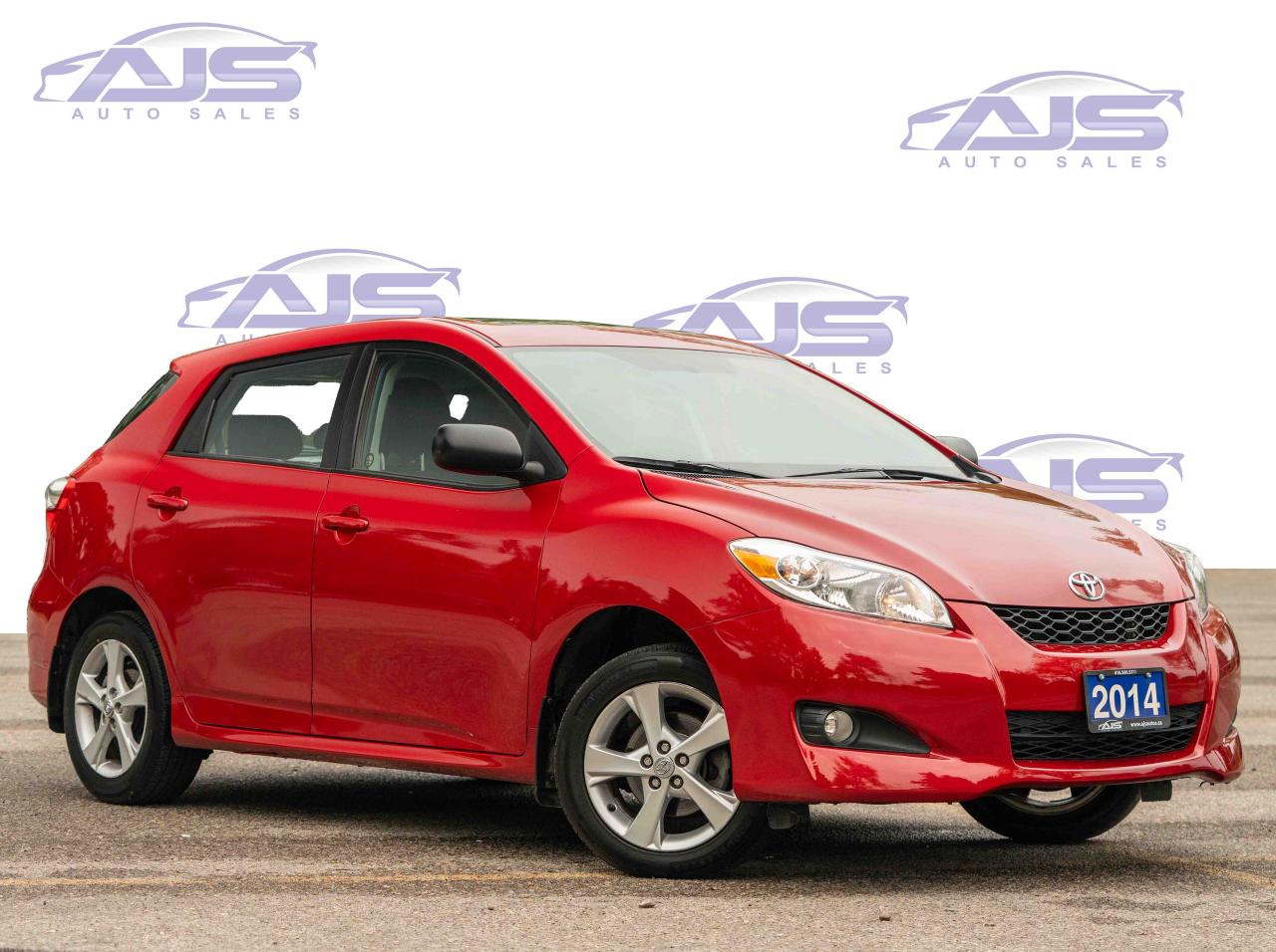 2014 Toyota Matrix BASE - Photo #2