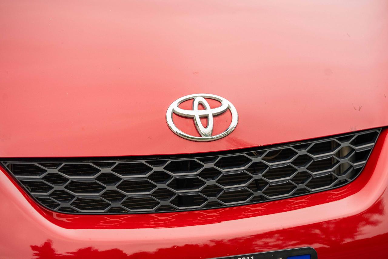 2014 Toyota Matrix BASE - Photo #7