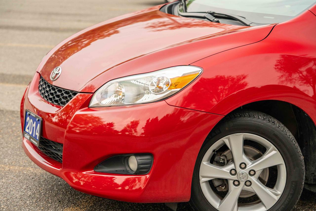 2014 Toyota Matrix BASE - Photo #18
