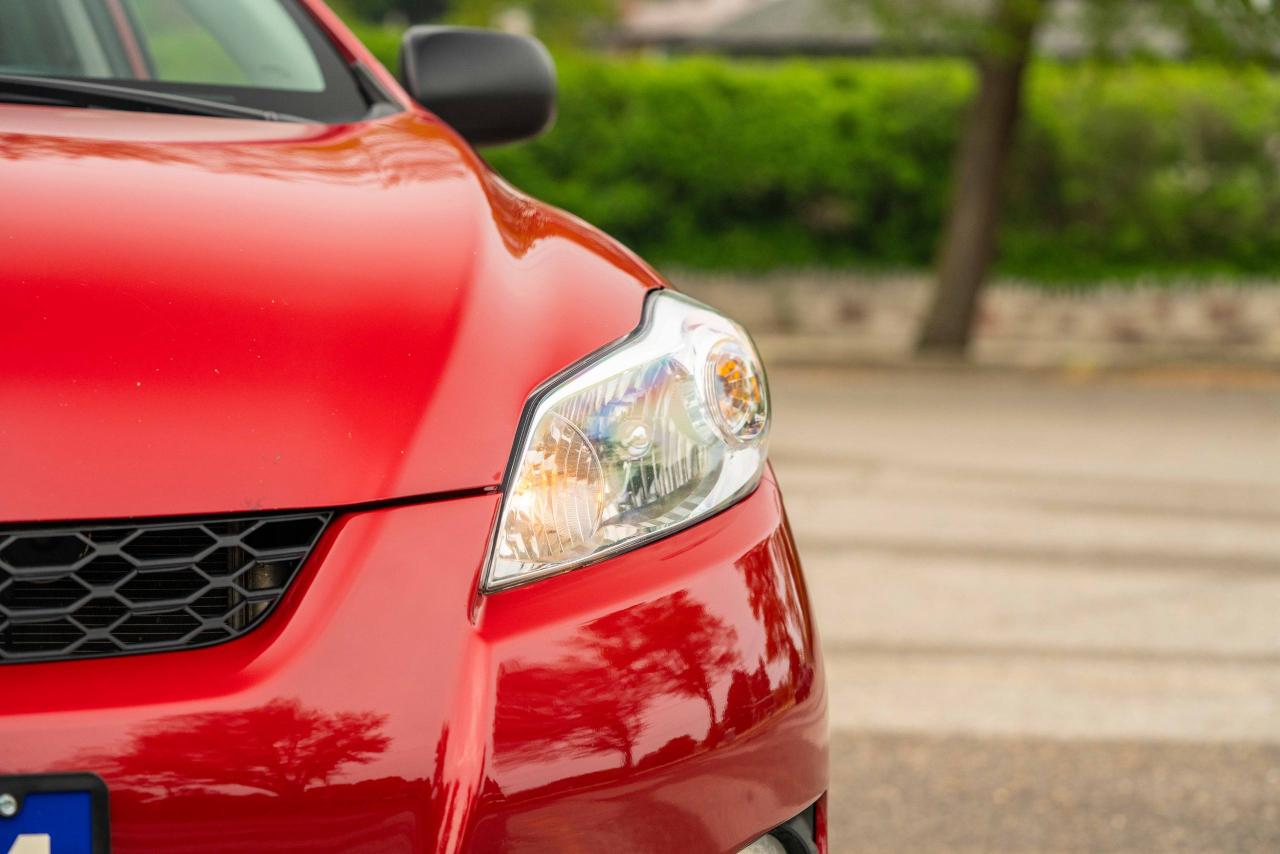 2014 Toyota Matrix BASE - Photo #19