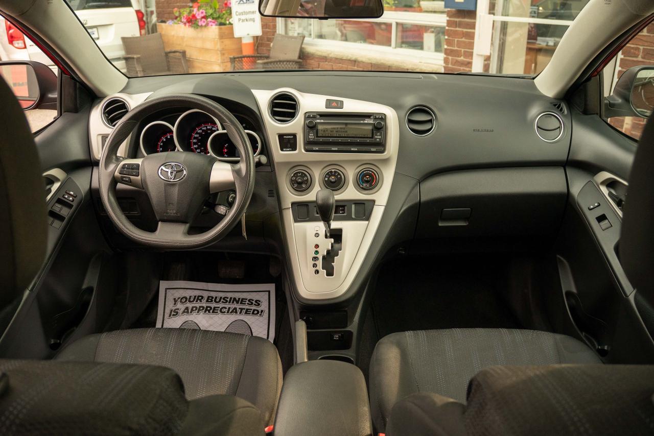 2014 Toyota Matrix BASE - Photo #44