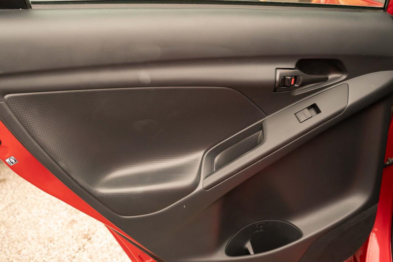 2014 Toyota Matrix BASE - Photo #45
