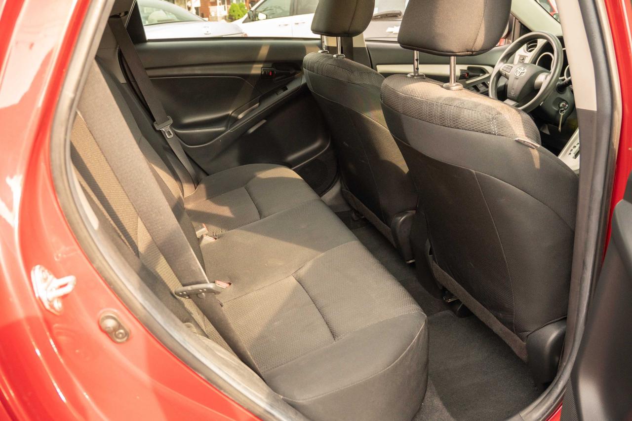 2014 Toyota Matrix BASE - Photo #49