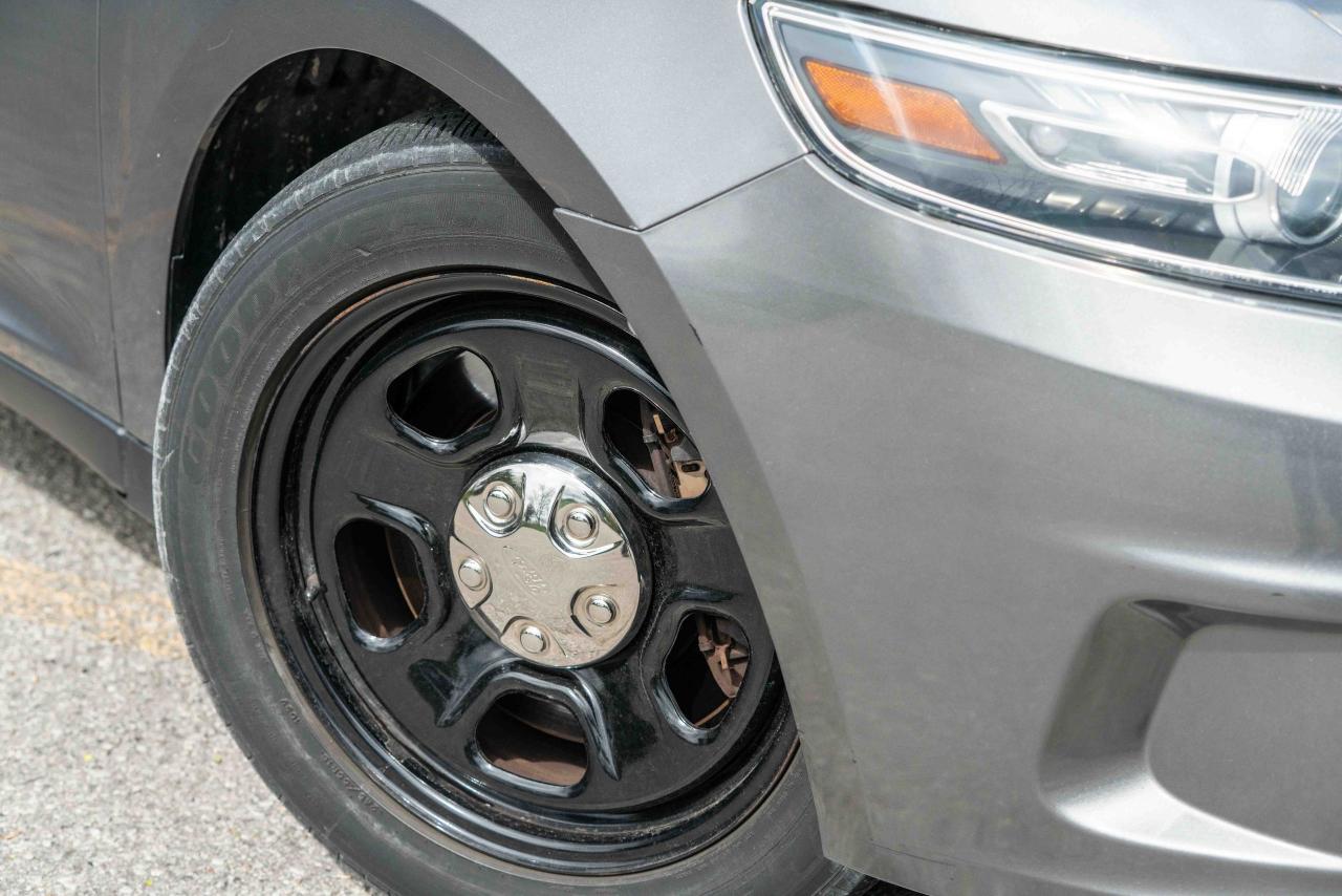 2016 Ford Taurus AWD POLICE INTERCEPTOR SEDAN - Photo #9