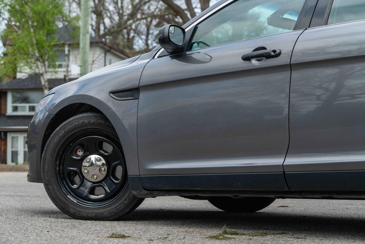 2016 Ford Taurus AWD POLICE INTERCEPTOR SEDAN - Photo #21