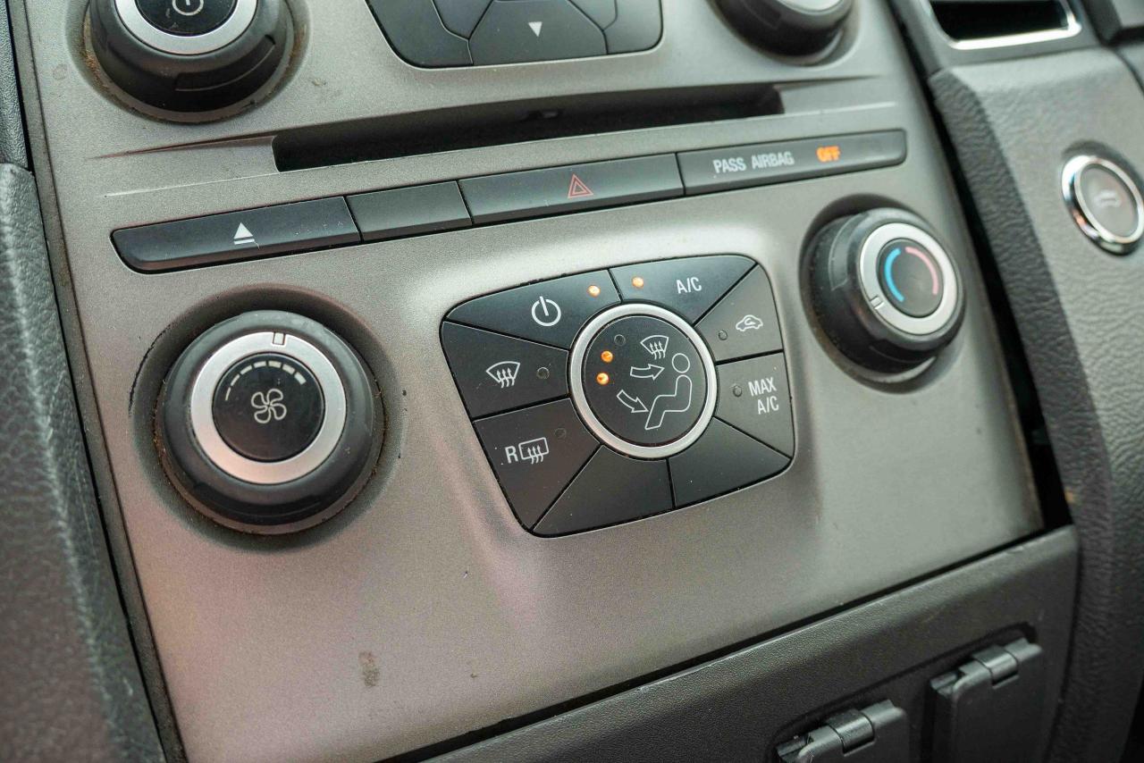 2016 Ford Taurus AWD POLICE INTERCEPTOR SEDAN - Photo #35