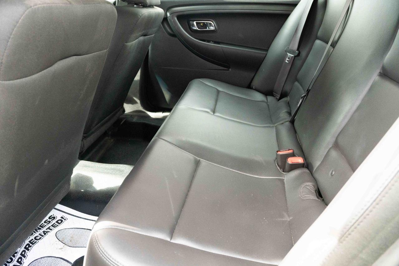 2016 Ford Taurus AWD POLICE INTERCEPTOR SEDAN - Photo #43