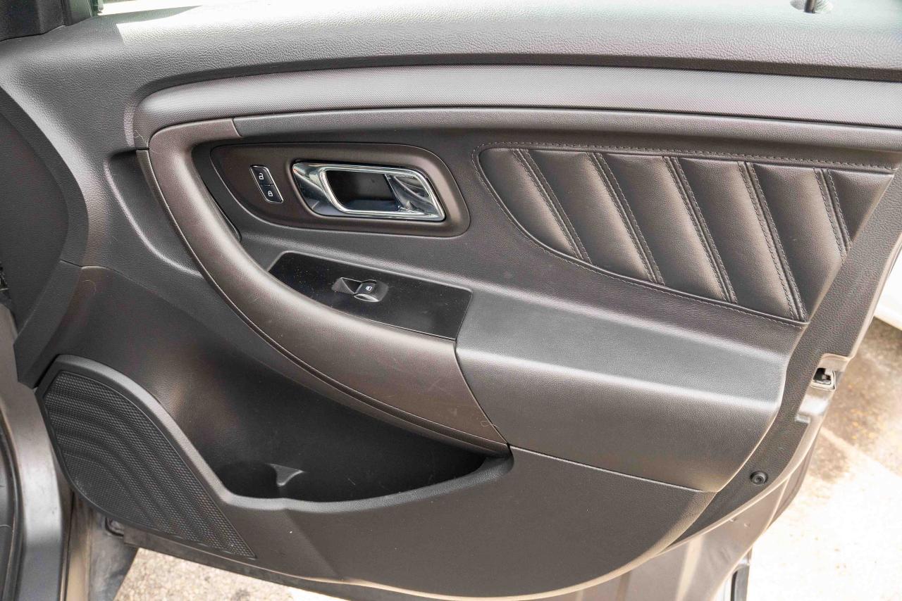 2016 Ford Taurus AWD POLICE INTERCEPTOR SEDAN - Photo #46