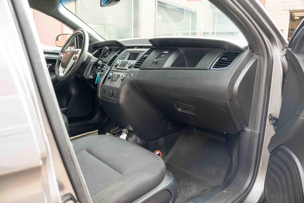 2016 Ford Taurus AWD POLICE INTERCEPTOR SEDAN - Photo #47