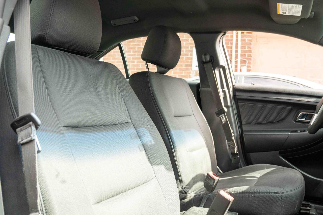2016 Ford Taurus AWD POLICE INTERCEPTOR SEDAN - Photo #48