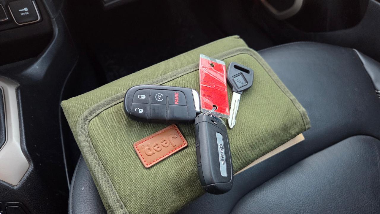 2015 Jeep Renegade Limited - Photo #17