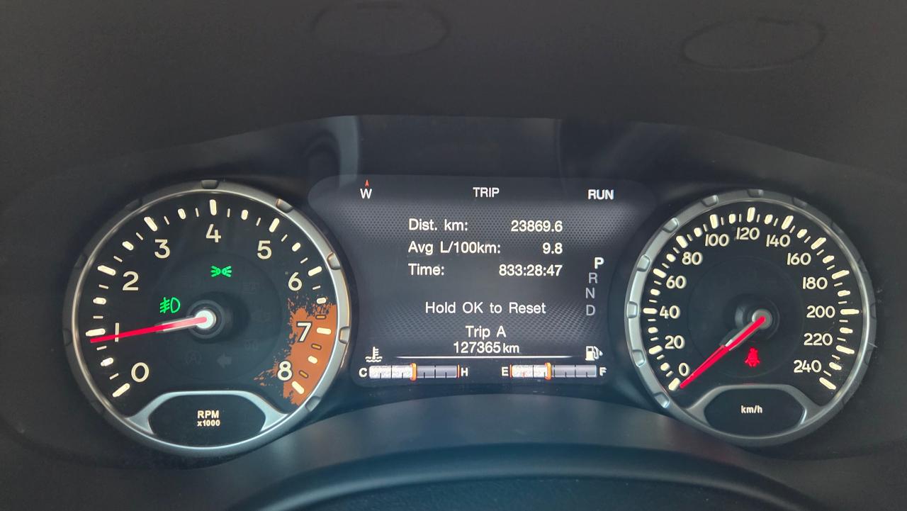 2015 Jeep Renegade Limited - Photo #18
