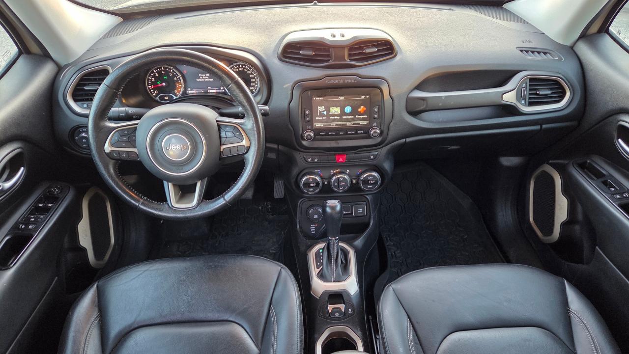 2015 Jeep Renegade Limited - Photo #11