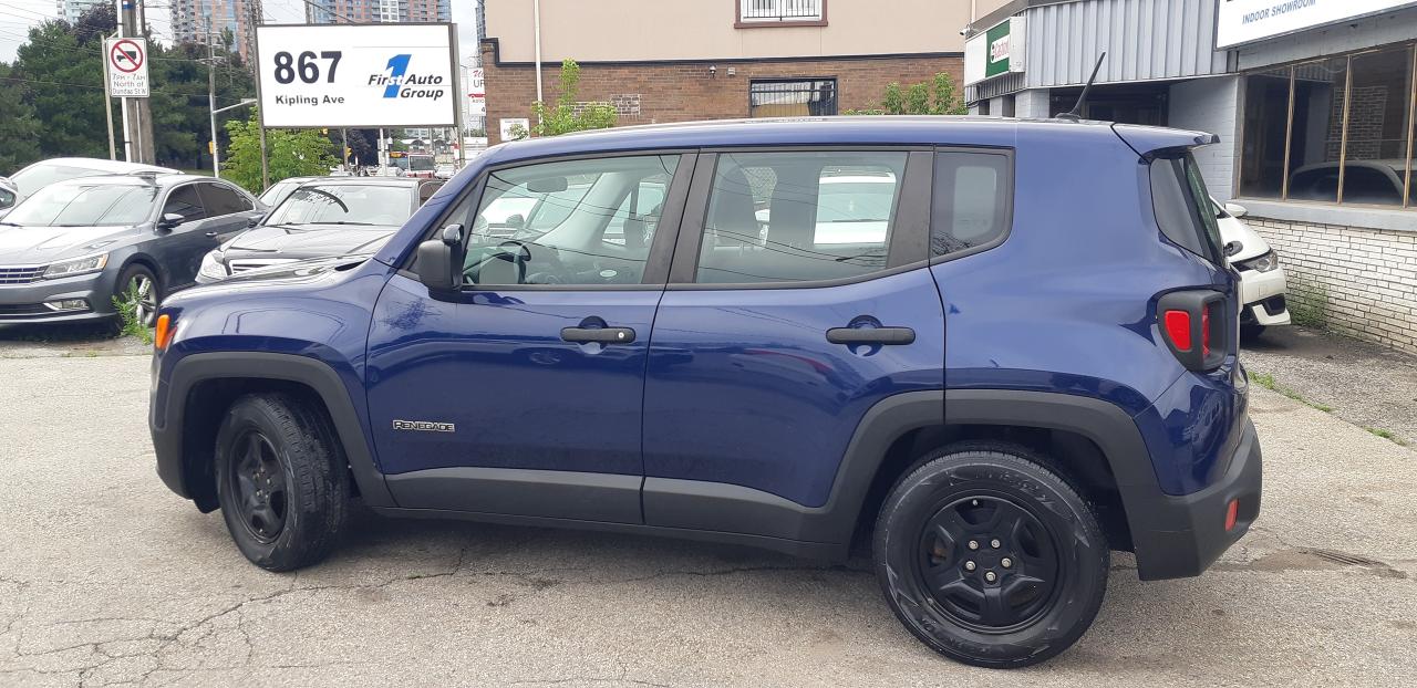 2016 Jeep Renegade Sport - Photo #2
