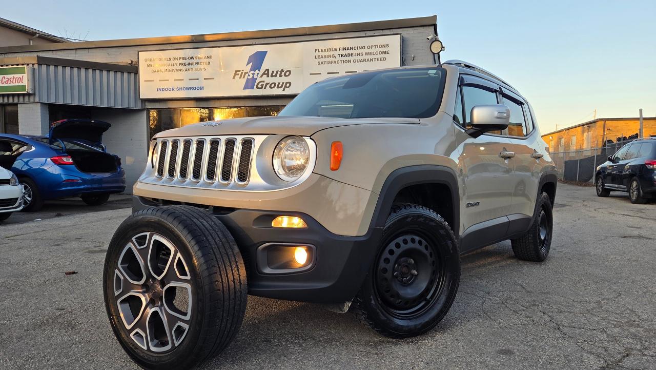 2016 Jeep Renegade Sport - Photo #20