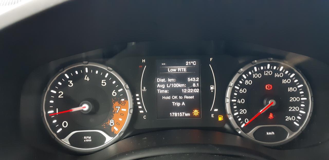 2016 Jeep Renegade Sport - Photo #14