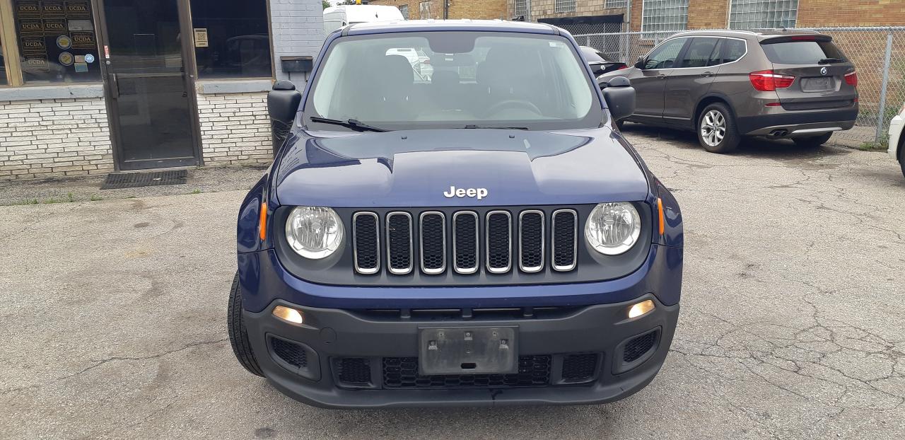 2016 Jeep Renegade Sport - Photo #7