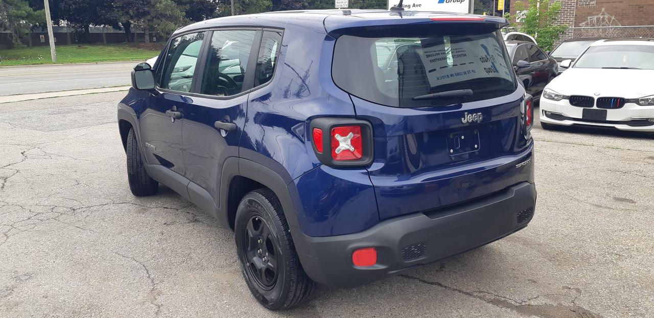2016 Jeep Renegade Sport - Photo #3