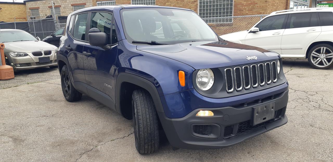 2016 Jeep Renegade Sport - Photo #6
