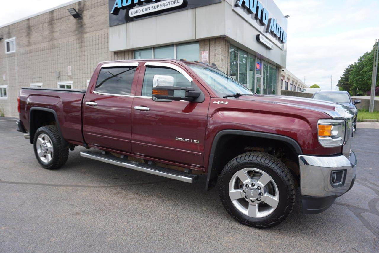 2017 GMC Sierra 2500 