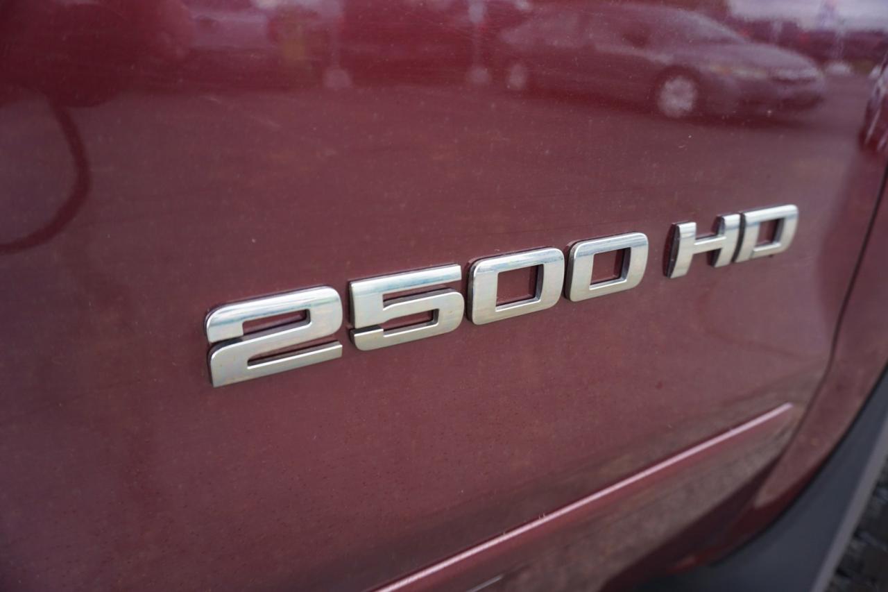 2017 GMC Sierra 2500 HD 6.0L V8 SLE CREW 4WD CERTIFIED *FREE ACCIDENT* CAMERA BLUETOOTH POWER HEATED CRUISE RUNNING BOARDS - Photo #35