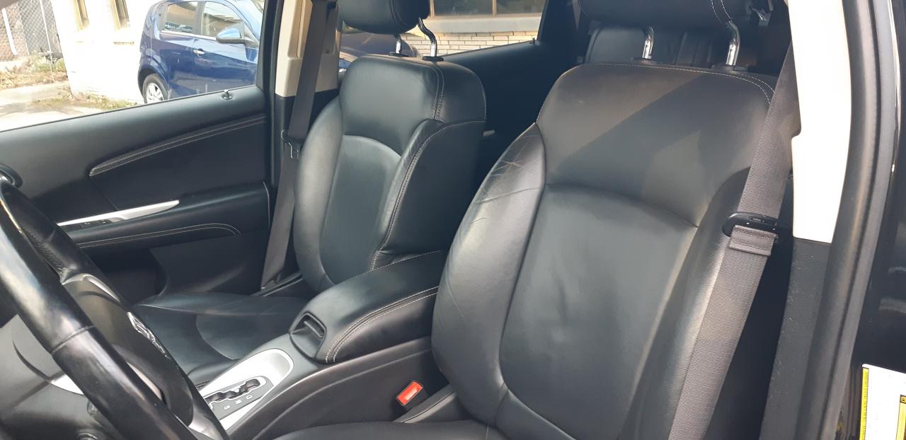 2016 Dodge Journey R/T - Photo #15
