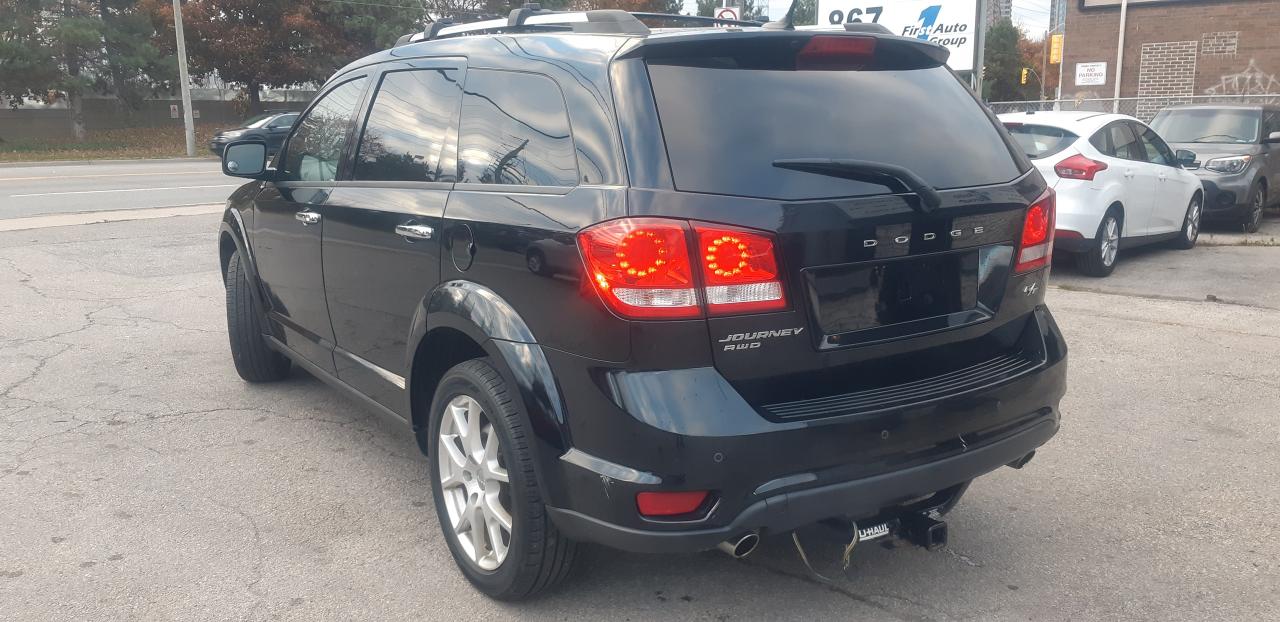 2016 Dodge Journey R/T - Photo #3