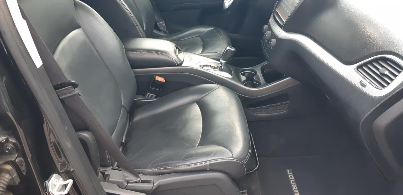 2016 Dodge Journey R/T - Photo #8