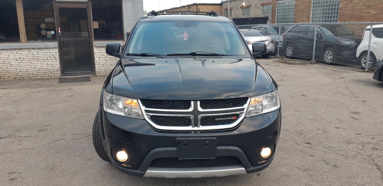2016 Dodge Journey R/T - Photo #7
