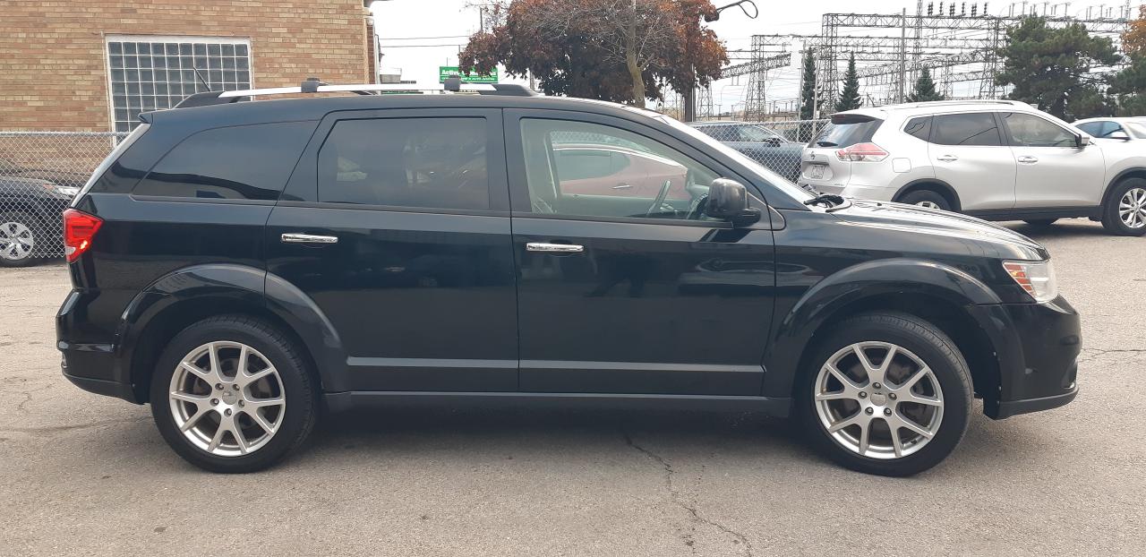 2016 Dodge Journey R/T - Photo #5
