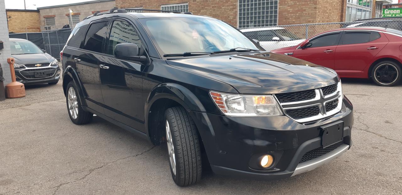 2016 Dodge Journey R/T - Photo #6