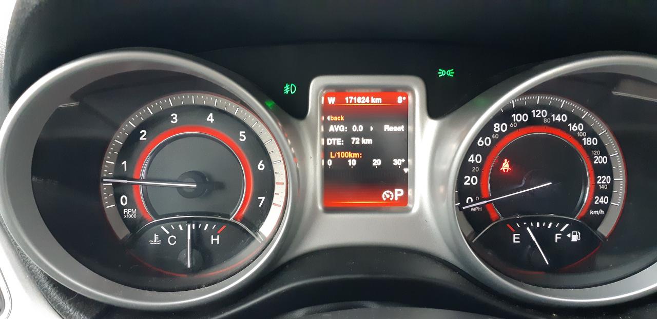 2016 Dodge Journey R/T - Photo #17