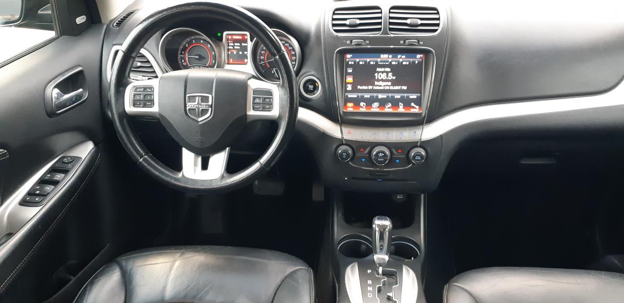 2016 Dodge Journey R/T - Photo #13