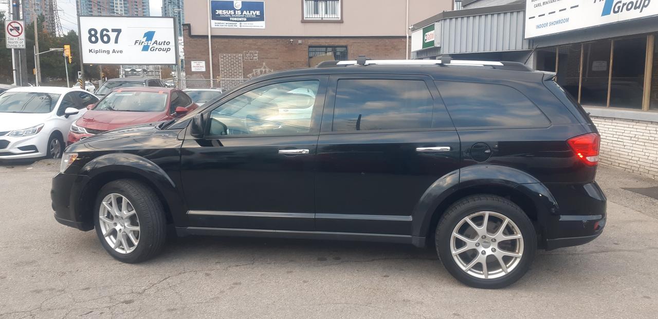 2016 Dodge Journey R/T - Photo #2