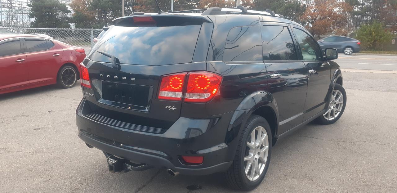 2016 Dodge Journey R/T - Photo #4