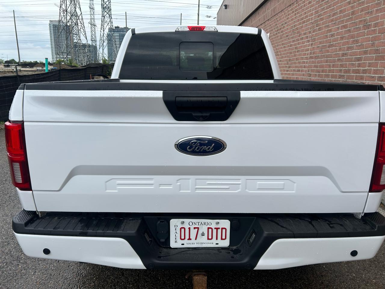 2020 Ford F-150 XLT - Photo #5