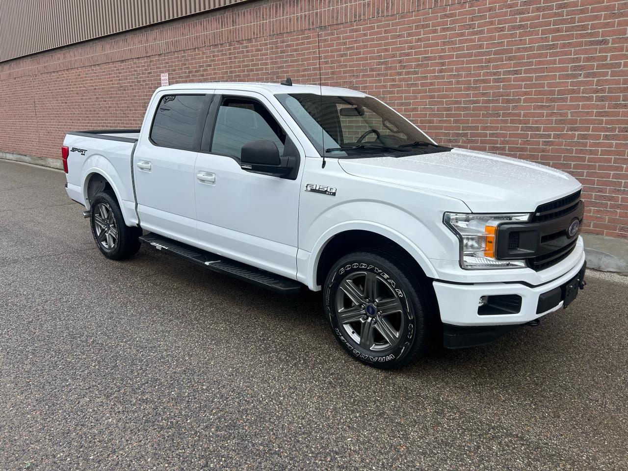 2020 Ford F-150 XLT - Photo #7