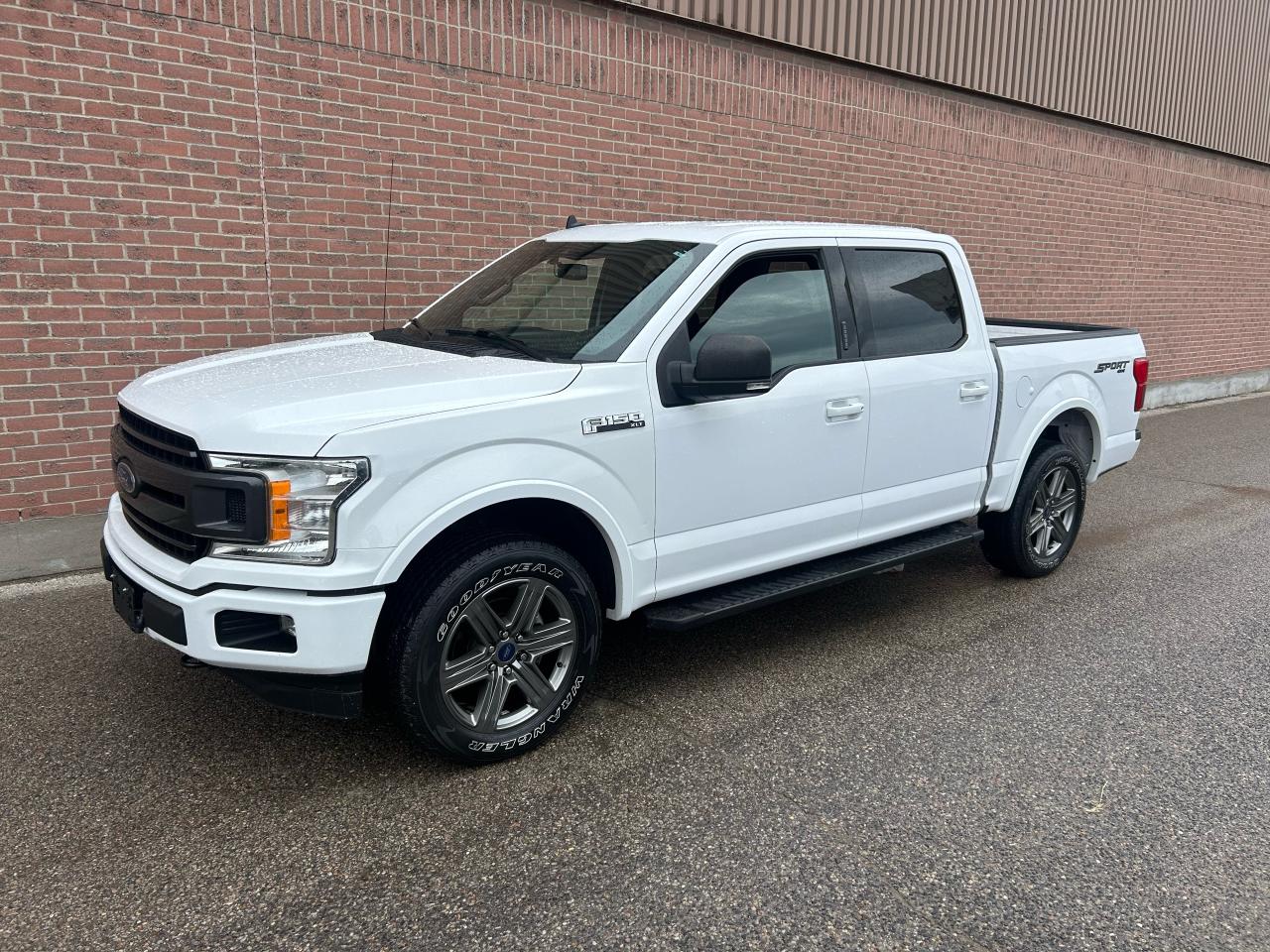 Used 2020 Ford F-150 XLT for sale in Ajax, ON