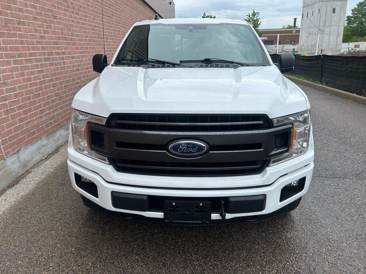 2020 Ford F-150 XLT - Photo #3