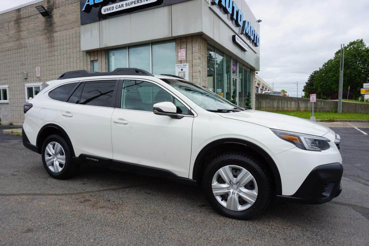 2021 Subaru Outback 2.5L CONVENIENCE AWD CERTIFIED *SERVICE RECORDS* CAMERA BLUETOOTH HEATED SEATS CRUISE ALLOYS