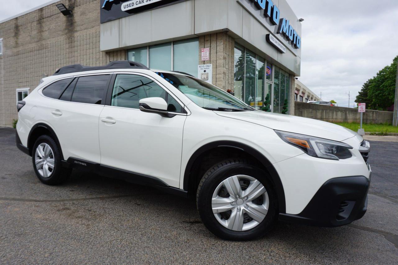 2021 Subaru Outback 2.5L CONVENIENCE AWD CERTIFIED *SERVICE RECORDS* CAMERA BLUETOOTH HEATED SEATS CRUISE ALLOYS - Photo #9