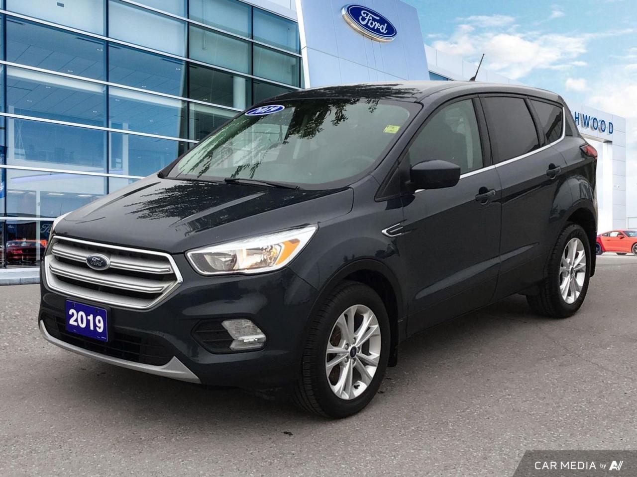 Used 2019 Ford Escape SE 4WD | Sync 3 | Heated Seats | 1 Owner for sale in Winnipeg, MB