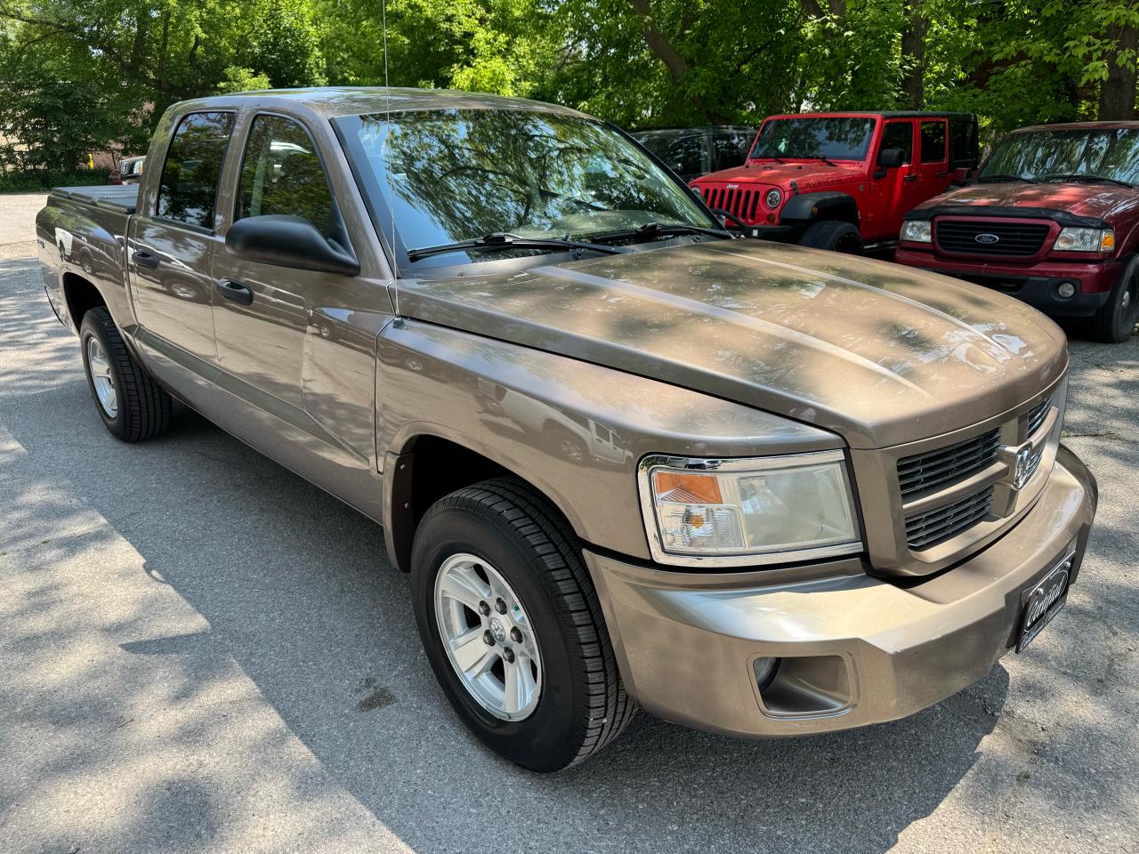 2009 Dodge Dakota SXT - Photo #7