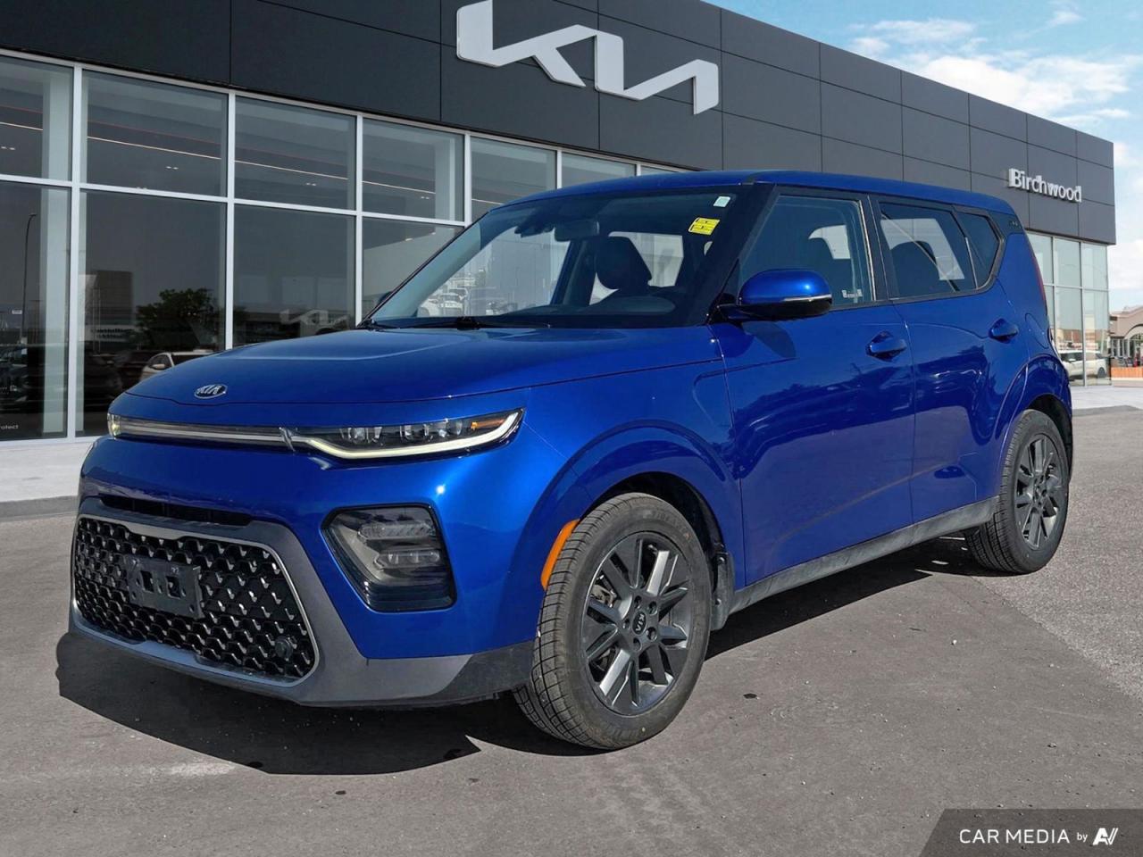 Used 2020 Kia Soul EX+ Local Vehicle | Heated Seats | BackUp Cam for sale in Winnipeg, MB