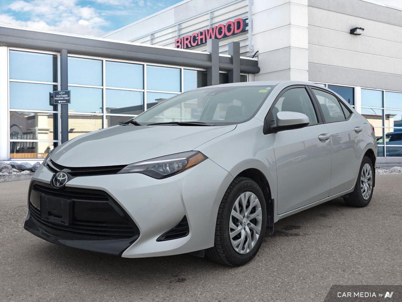 Used 2018 Toyota Corolla LE Clean CARFAX | Heated Seats | BackUp Cam for sale in Winnipeg, MB