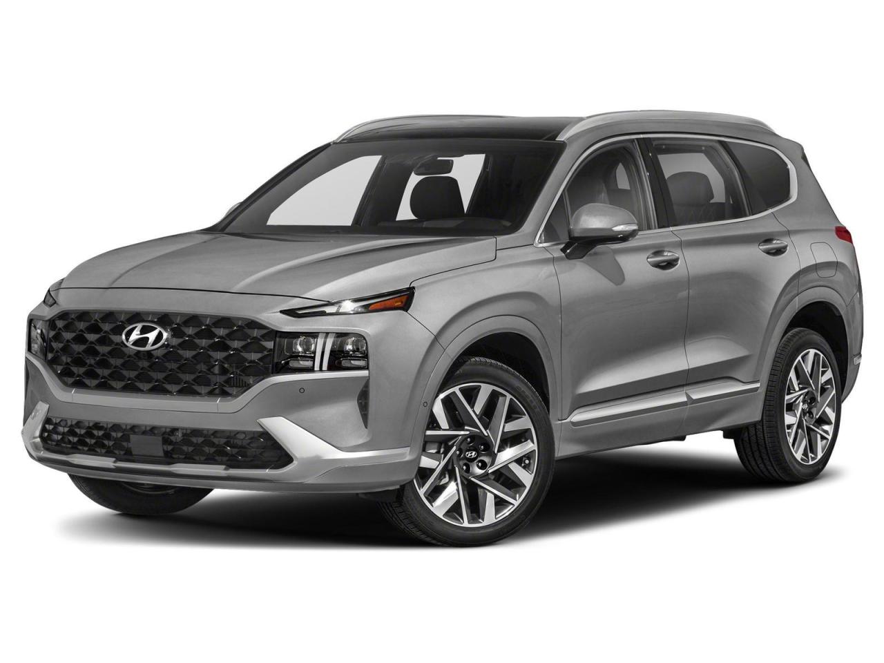 Used 2022 Hyundai Santa Fe Ultimate Calligraphy Certified | 4.49% Available for sale in Winnipeg, MB