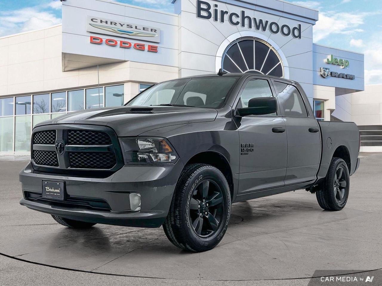 Used 2023 RAM 1500 Classic Express | 5.99% O.A.C | No Accidents | Night Edition | for sale in Winnipeg, MB